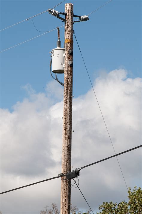 what is metal box on telephone poles in tucson az|metal power poles tucson.